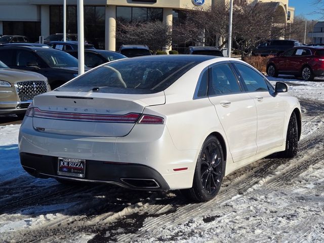 2020 Lincoln MKZ Reserve