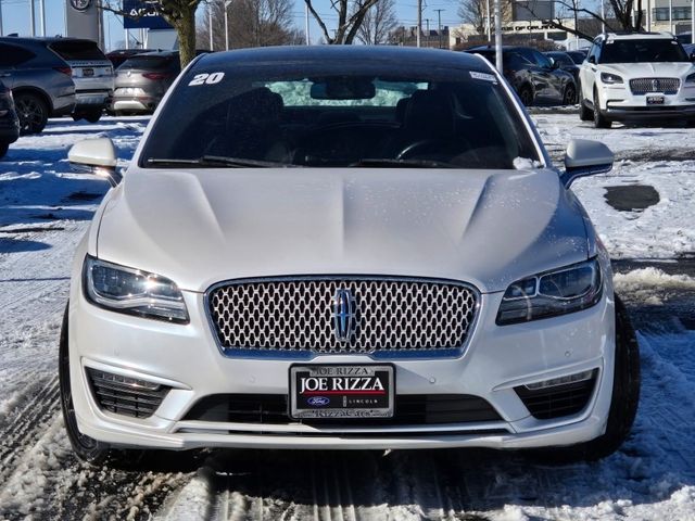 2020 Lincoln MKZ Reserve