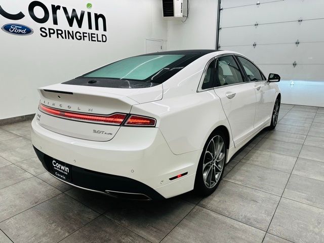 2020 Lincoln MKZ Reserve