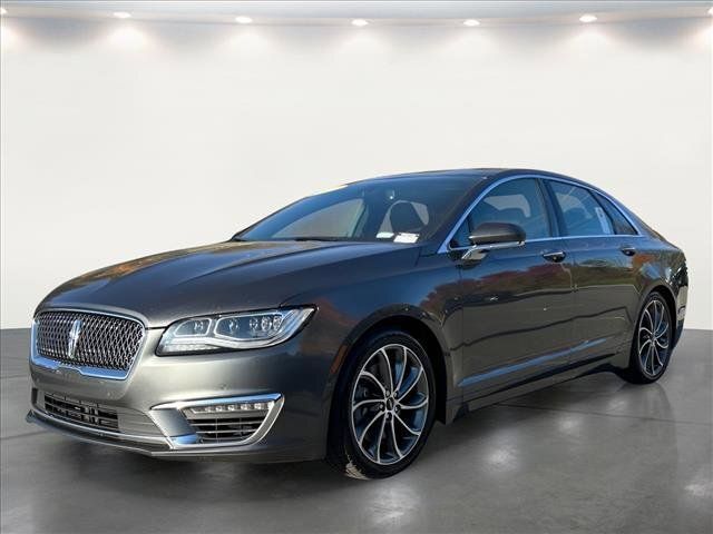 2020 Lincoln MKZ Reserve