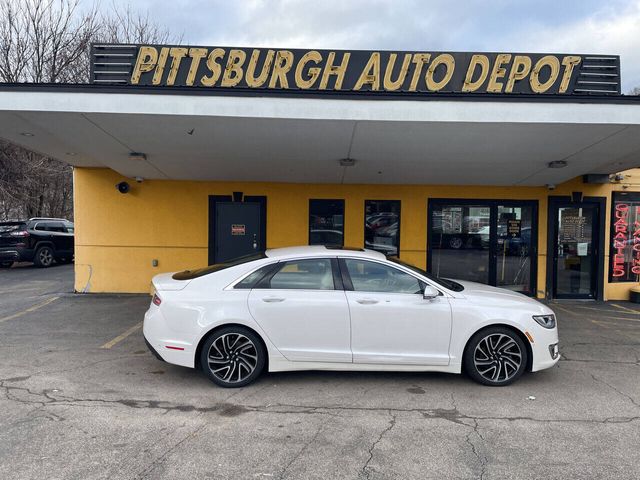 2020 Lincoln MKZ Reserve