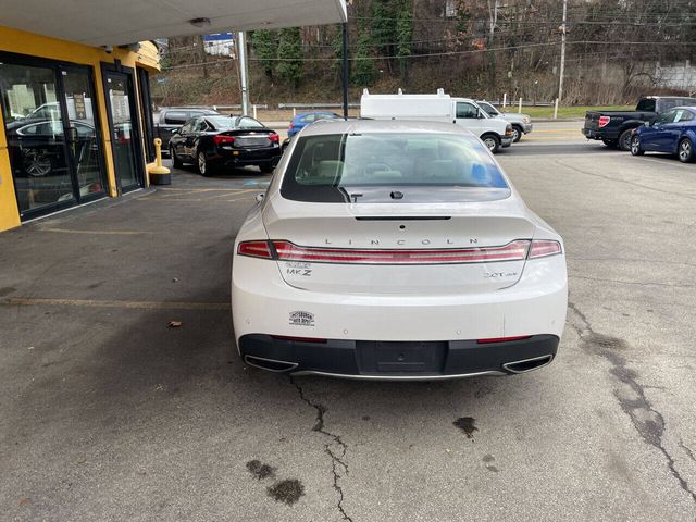 2020 Lincoln MKZ Reserve