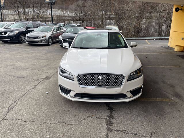 2020 Lincoln MKZ Reserve