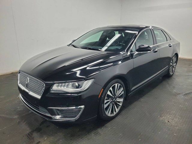 2020 Lincoln MKZ Reserve