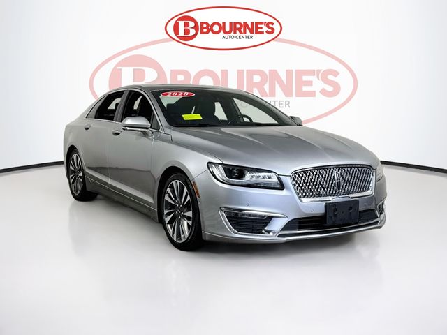 2020 Lincoln MKZ Reserve