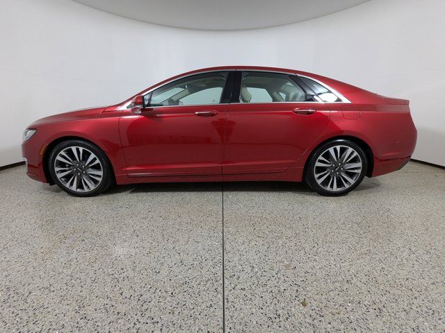 2020 Lincoln MKZ Reserve