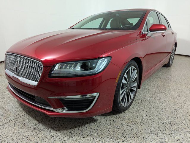 2020 Lincoln MKZ Reserve