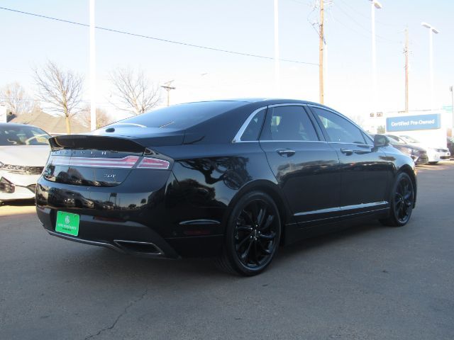 2020 Lincoln MKZ Reserve