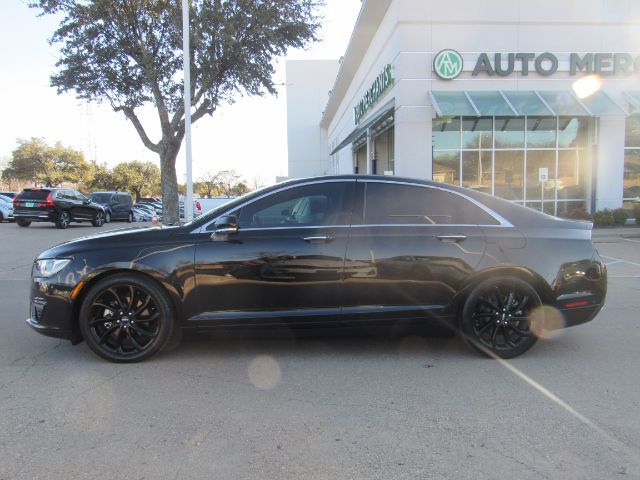 2020 Lincoln MKZ Reserve