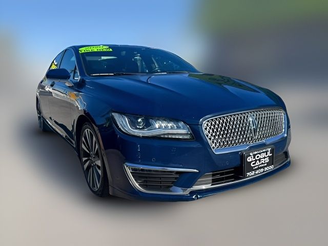 2020 Lincoln MKZ Reserve