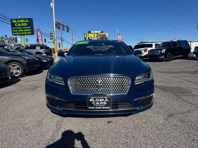 2020 Lincoln MKZ Reserve