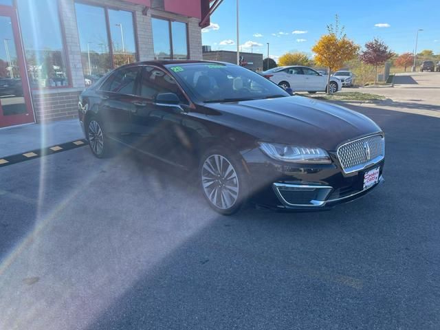 2020 Lincoln MKZ Reserve