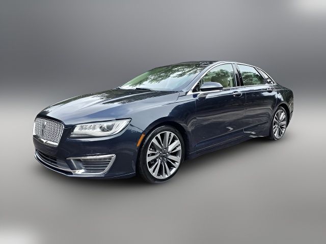 2020 Lincoln MKZ Reserve