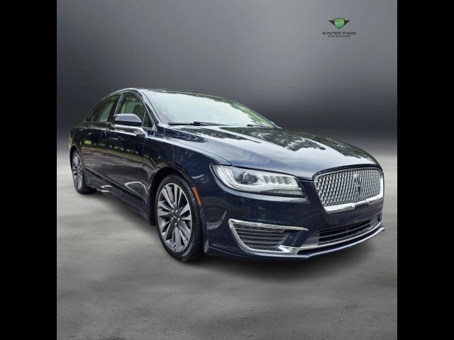2020 Lincoln MKZ Reserve