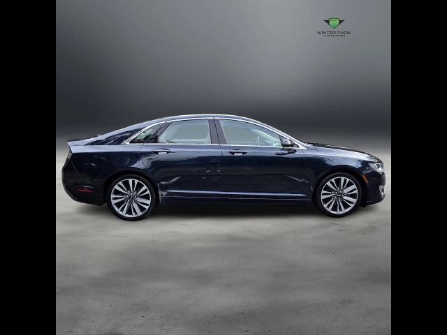 2020 Lincoln MKZ Reserve