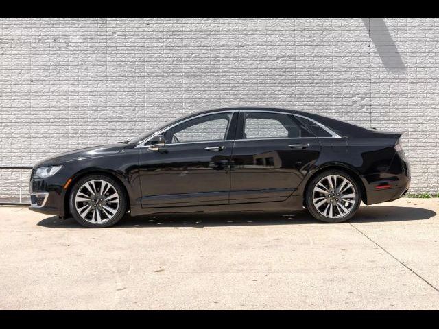 2020 Lincoln MKZ Reserve