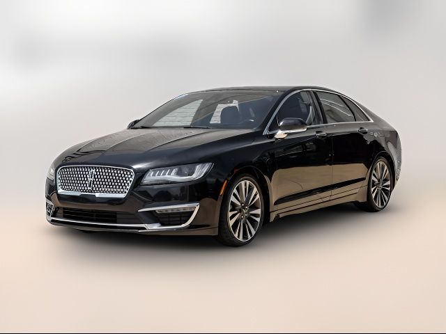 2020 Lincoln MKZ Reserve