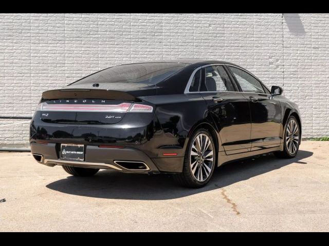 2020 Lincoln MKZ Reserve