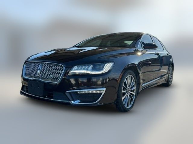 2020 Lincoln MKZ Standard