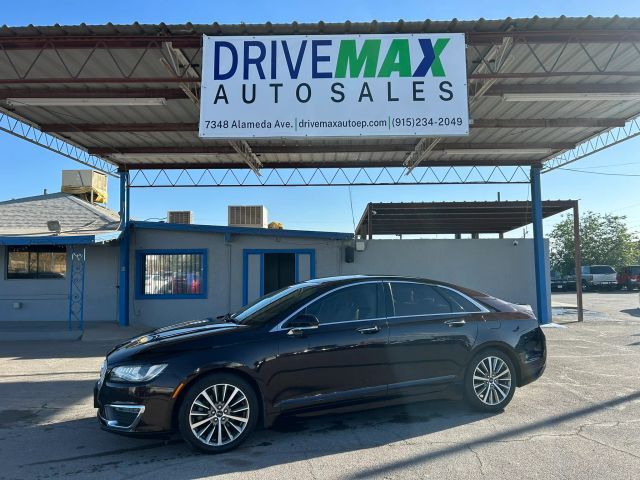 2020 Lincoln MKZ Standard