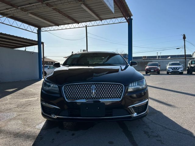 2020 Lincoln MKZ Standard