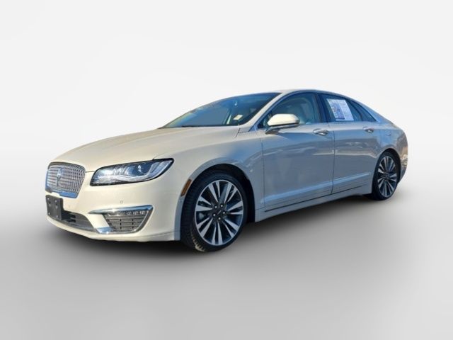 2020 Lincoln MKZ Hybrid Reserve