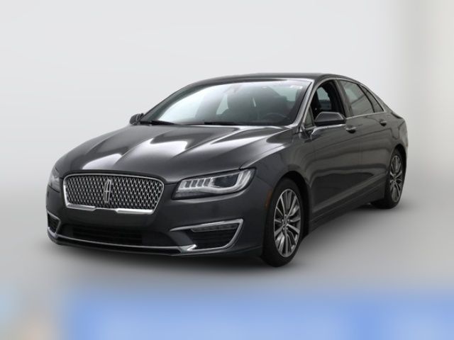 2020 Lincoln MKZ Standard