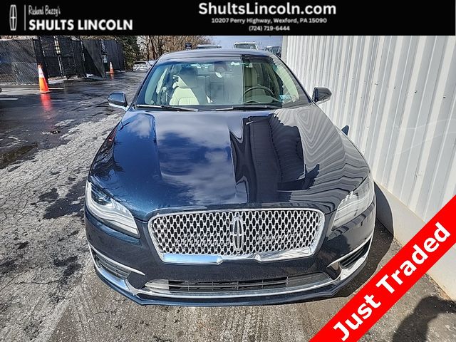 2020 Lincoln MKZ Standard