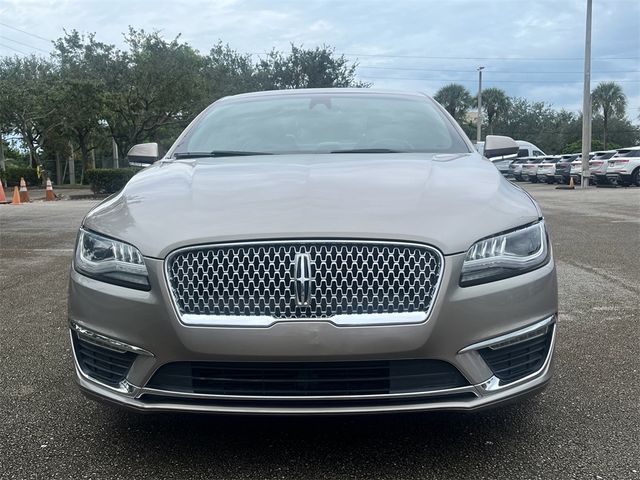 2020 Lincoln MKZ Standard