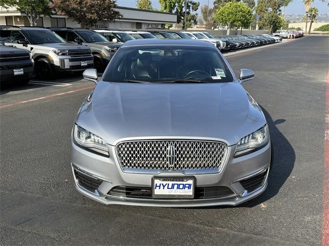 2020 Lincoln MKZ Standard