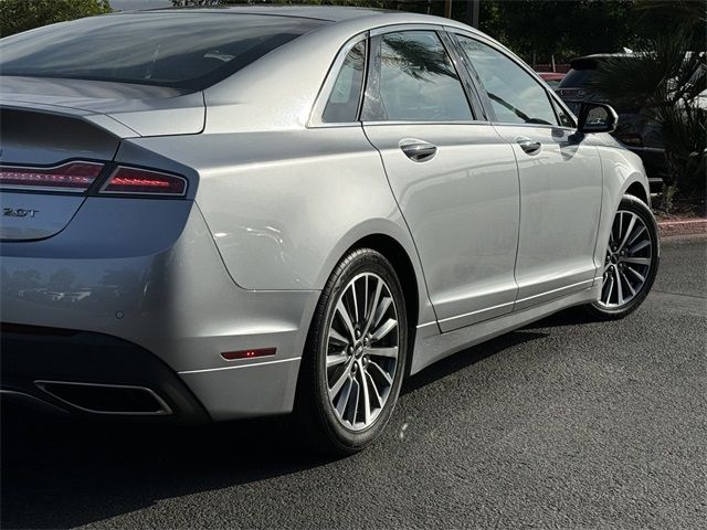 2020 Lincoln MKZ Standard