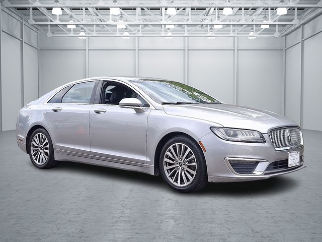 2020 Lincoln MKZ Standard