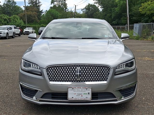 2020 Lincoln MKZ Standard