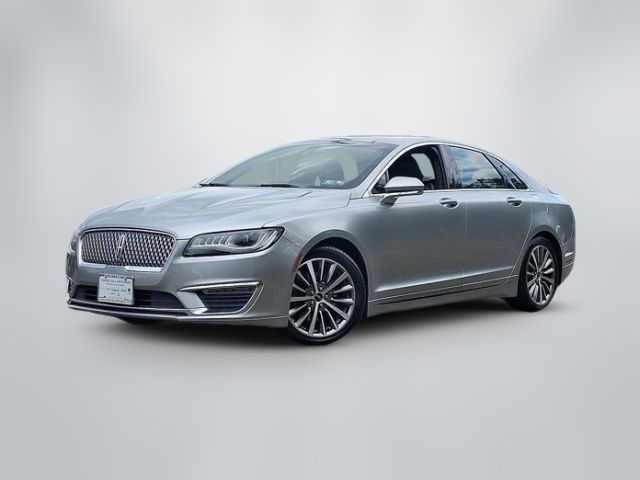 2020 Lincoln MKZ Standard