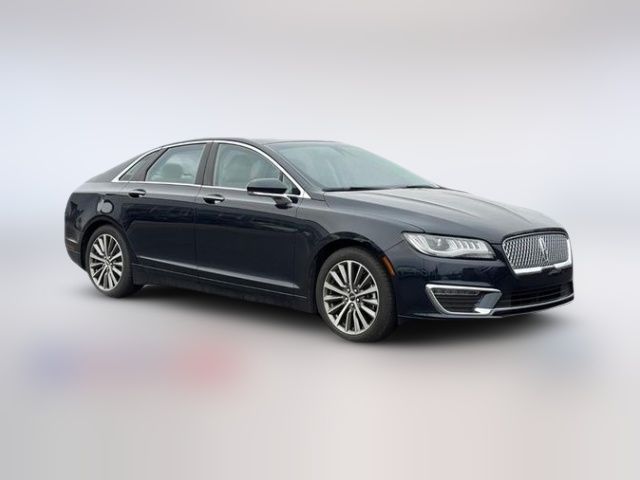 2020 Lincoln MKZ Standard
