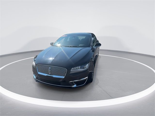 2020 Lincoln MKZ Standard