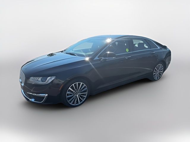 2020 Lincoln MKZ Standard
