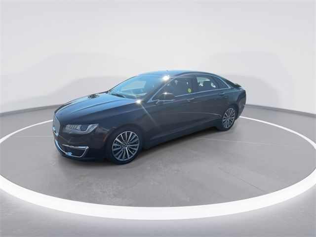 2020 Lincoln MKZ Standard