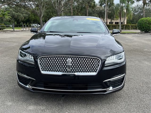 2020 Lincoln MKZ Standard