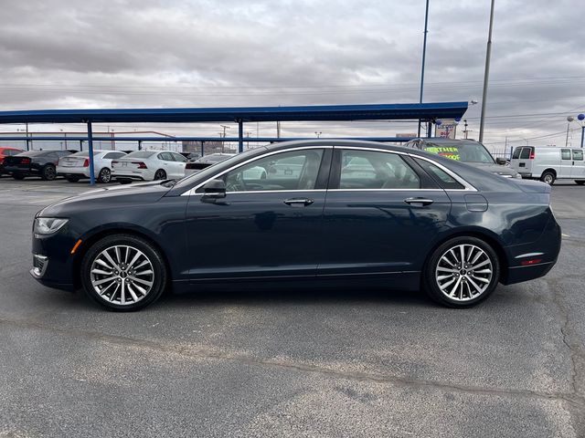 2020 Lincoln MKZ Standard