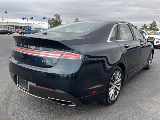 2020 Lincoln MKZ Standard