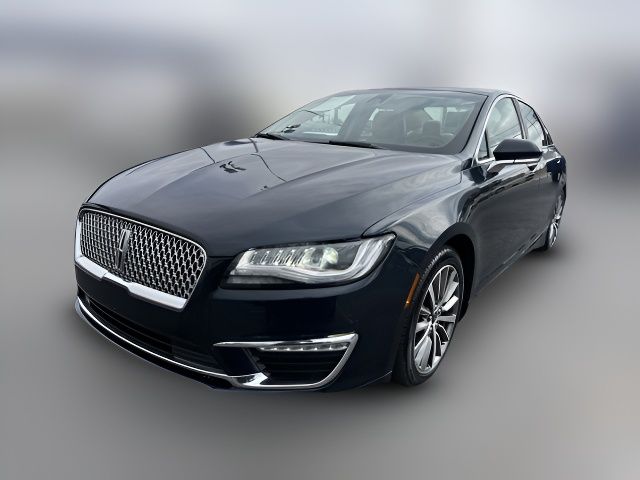 2020 Lincoln MKZ Standard