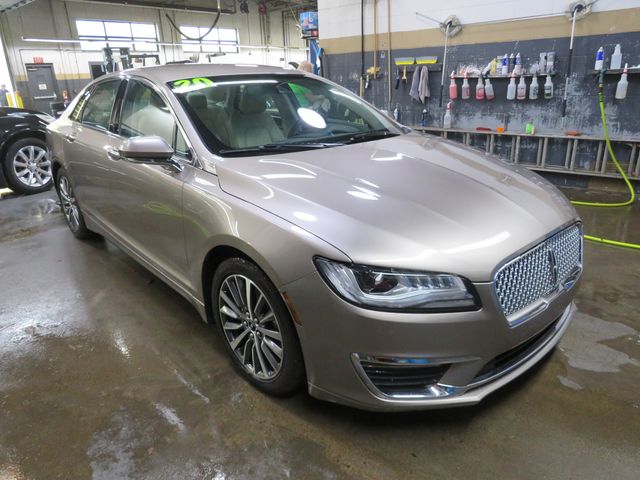 2020 Lincoln MKZ Standard