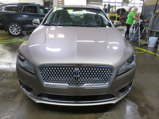 2020 Lincoln MKZ Standard