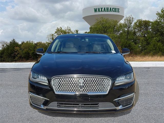 2020 Lincoln MKZ Standard