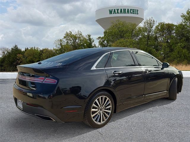 2020 Lincoln MKZ Standard