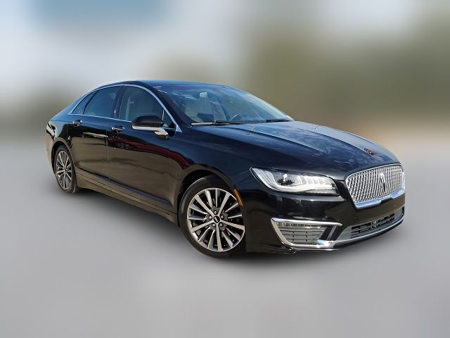 2020 Lincoln MKZ Standard