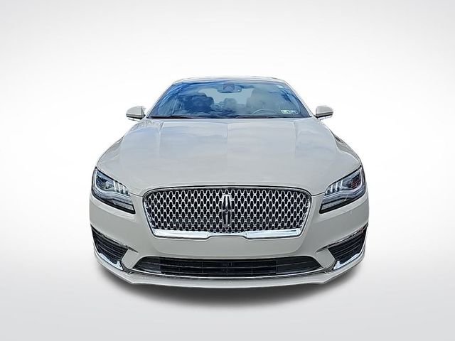 2020 Lincoln MKZ Standard