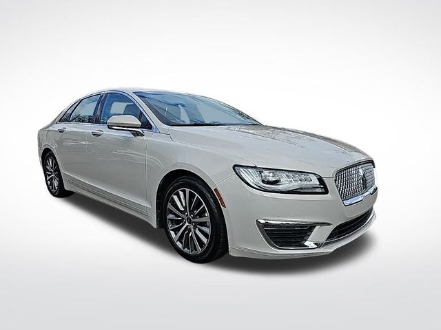 2020 Lincoln MKZ Standard