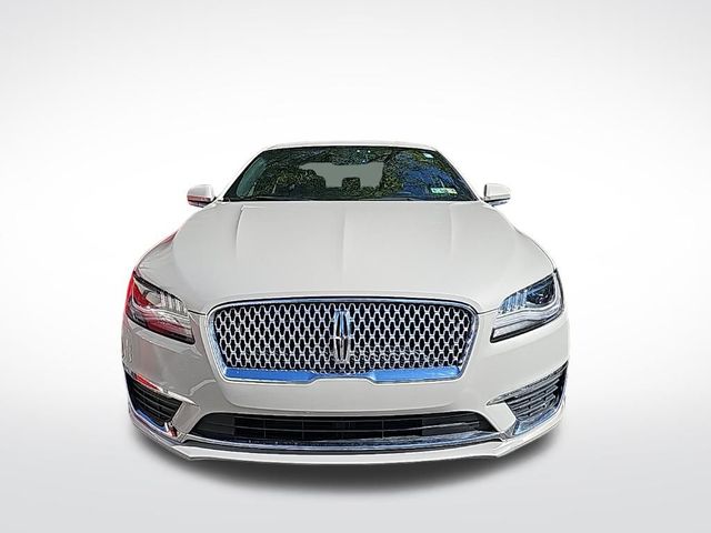 2020 Lincoln MKZ Standard